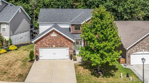 5108 Eagle Wing Court Eureka MO 63025