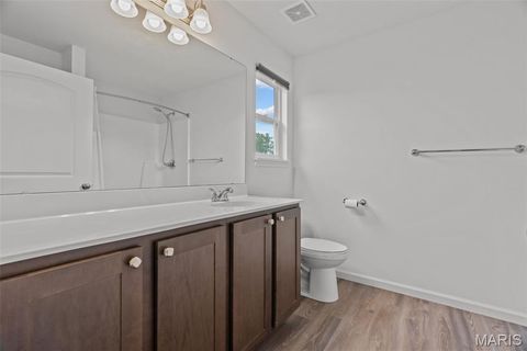 Tiny photo for 11 Mandy Court, Troy, MO 63379 (MLS # 26028125)