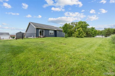 Tiny photo for 11 Mandy Court, Troy, MO 63379 (MLS # 26028125)