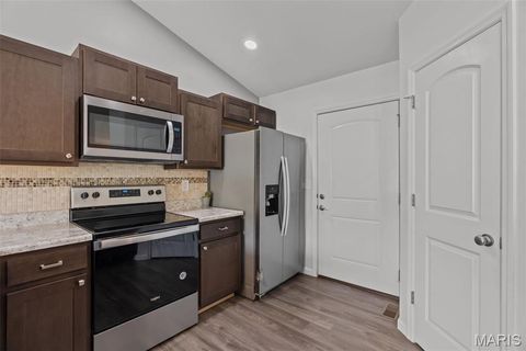 Tiny photo for 11 Mandy Court, Troy, MO 63379 (MLS # 26028125)