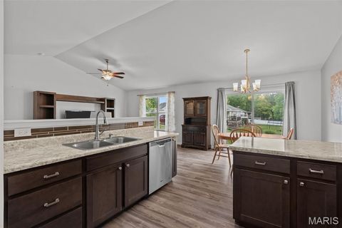 Tiny photo for 11 Mandy Court, Troy, MO 63379 (MLS # 26028125)