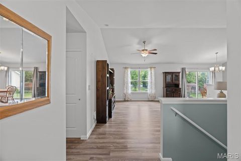 Tiny photo for 11 Mandy Court, Troy, MO 63379 (MLS # 26028125)