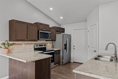 Tiny photo for 11 Mandy Court, Troy, MO 63379 (MLS # 26028125)