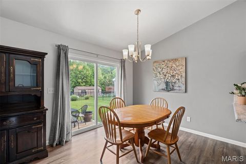 Tiny photo for 11 Mandy Court, Troy, MO 63379 (MLS # 26028125)