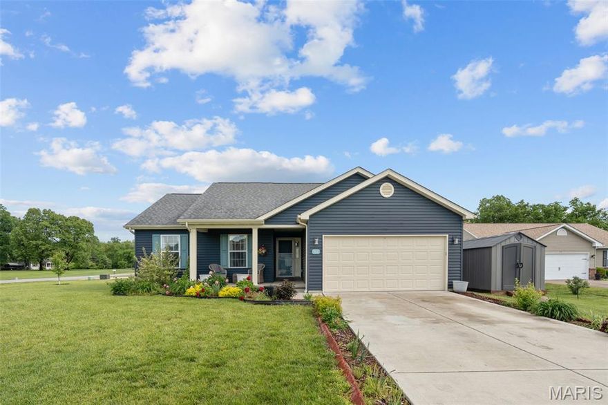 Welcome home to this beautifully maintained 4 bed, 3 bath ranch home tucked away on a quiet cul-de-sac in Troy! This modern home features durable LVP flooring throughout the main level, an open-concept floor plan perfect for entertaining, and abundant natural light. The spacious kitchen flows seamlessly into the dining and living areas, creating the ideal gathering space. The primary suite offers a private bath and generous closet space, while two additional bedrooms complete the main floor. The finished lower level expands your living space with a large family/recreation area, additional bedroom, full bath, and plenty of storage. Enjoy newer construction with contemporary finishes in a desirable location close to schools, shopping, and parks!