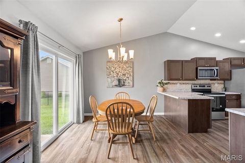Tiny photo for 11 Mandy Court, Troy, MO 63379 (MLS # 26028125)