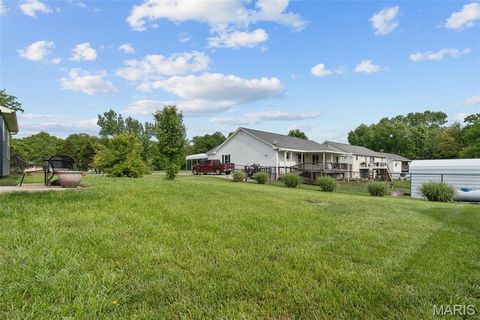 Tiny photo for 11 Mandy Court, Troy, MO 63379 (MLS # 26028125)