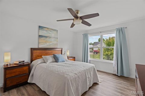 Tiny photo for 11 Mandy Court, Troy, MO 63379 (MLS # 26028125)