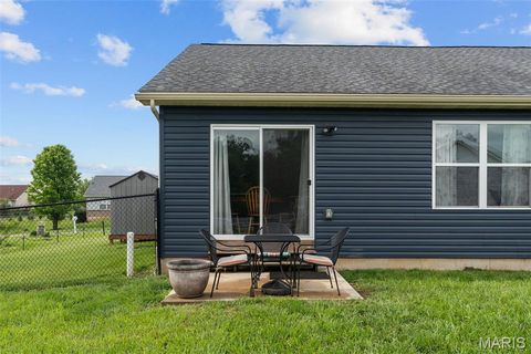 Tiny photo for 11 Mandy Court, Troy, MO 63379 (MLS # 26028125)