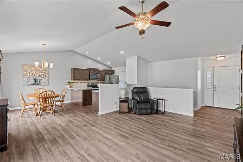 Tiny photo for 11 Mandy Court, Troy, MO 63379 (MLS # 26028125)