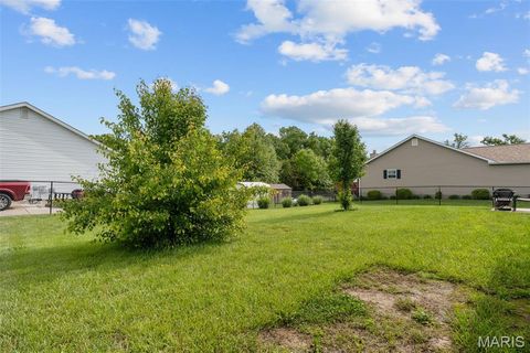 Tiny photo for 11 Mandy Court, Troy, MO 63379 (MLS # 26028125)