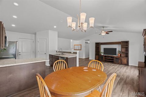 Tiny photo for 11 Mandy Court, Troy, MO 63379 (MLS # 26028125)