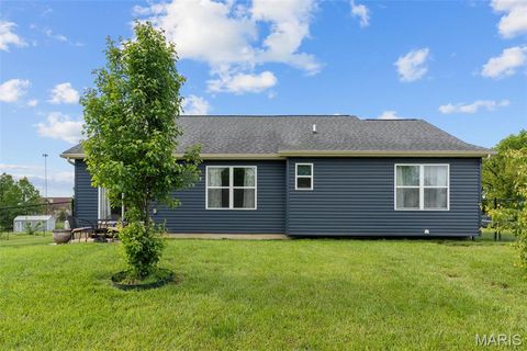 Tiny photo for 11 Mandy Court, Troy, MO 63379 (MLS # 26028125)