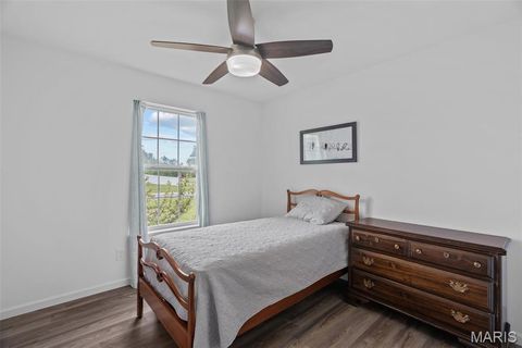 Tiny photo for 11 Mandy Court, Troy, MO 63379 (MLS # 26028125)