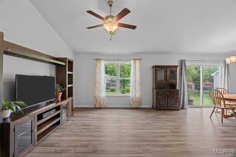 Tiny photo for 11 Mandy Court, Troy, MO 63379 (MLS # 26028125)