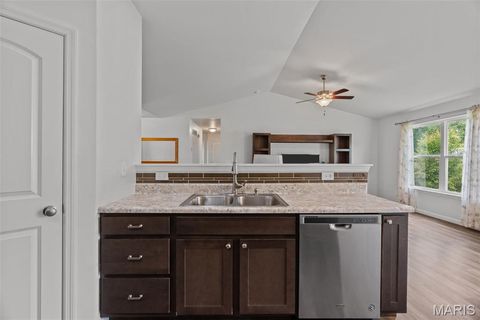 Tiny photo for 11 Mandy Court, Troy, MO 63379 (MLS # 26028125)
