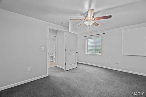 Tiny photo for 11 Mandy Court, Troy, MO 63379 (MLS # 26028125)
