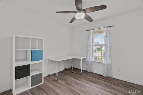 Tiny photo for 11 Mandy Court, Troy, MO 63379 (MLS # 26028125)