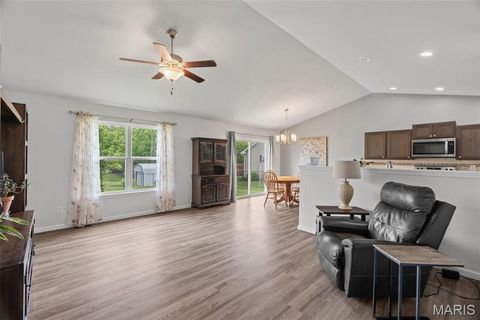 Tiny photo for 11 Mandy Court, Troy, MO 63379 (MLS # 26028125)
