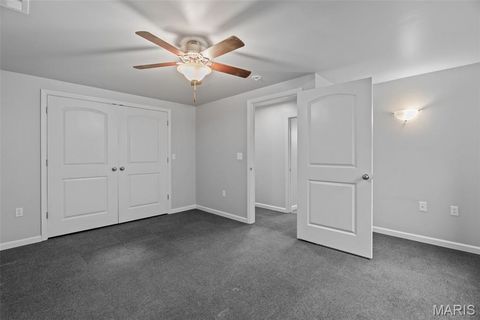 Tiny photo for 11 Mandy Court, Troy, MO 63379 (MLS # 26028125)