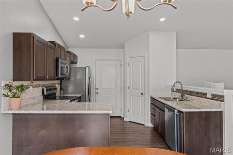 Tiny photo for 11 Mandy Court, Troy, MO 63379 (MLS # 26028125)