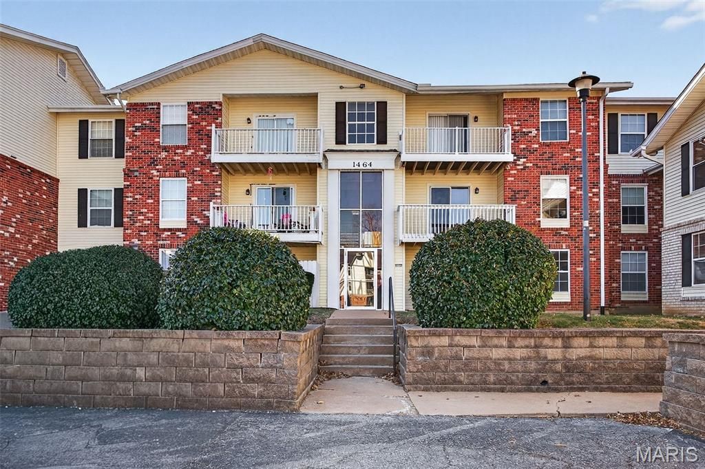 Photo of 1464 Hawks Nest Court #H, St Charles, MO 63303 (MLS # 26004117)