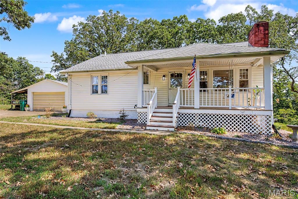 8380 Old State Route 21