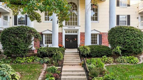 15038 Claymoor Court 10 Chesterfield MO 63017