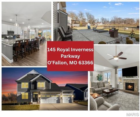 145 Royal Inverness Parkway Dardenne Prairie MO 63368