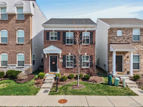 Photo of 2106 Hereford Street, St Louis, MO 63110 (MLS # 26010655)