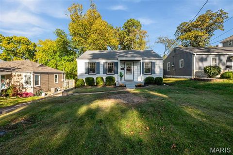 836 Liggett Avenue Crestwood MO 63126