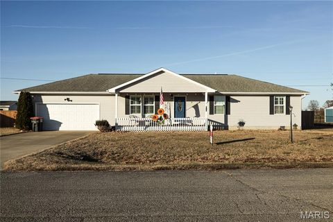 Photo of 105 Tupelo Street, Advance, MO 63730 (MLS # 25081649)