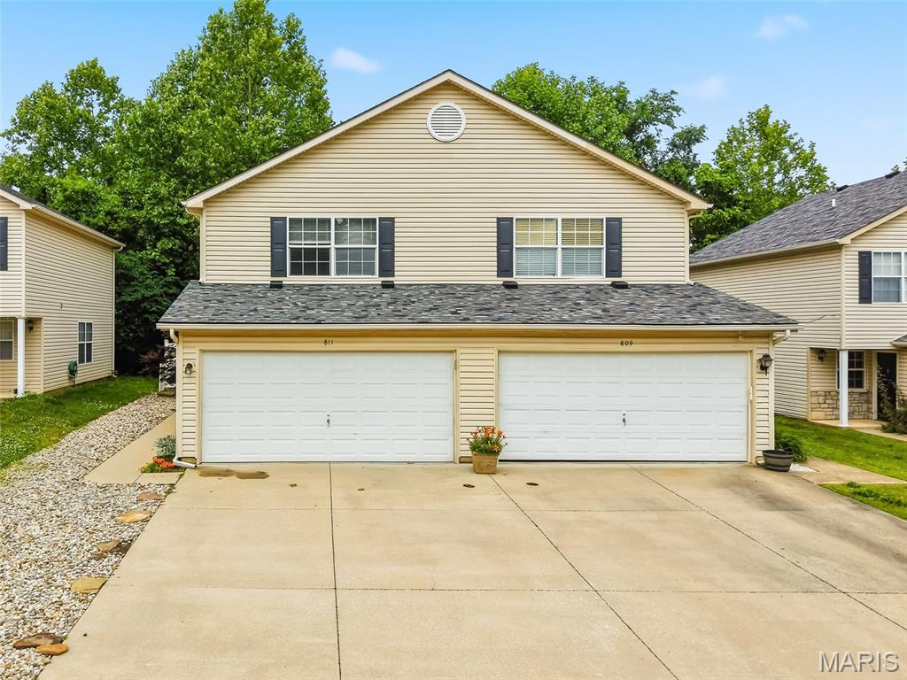 Woodside Crk Town Homes 04 - Residential