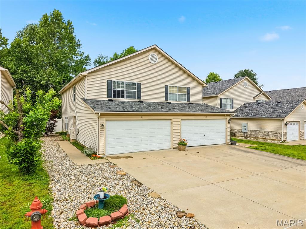 Woodside Crk Town Homes 04 - Residential
