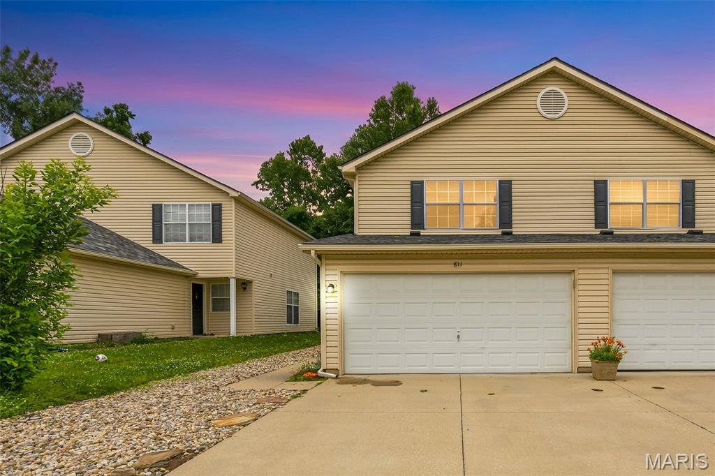 Woodside Crk Town Homes 04 - Residential