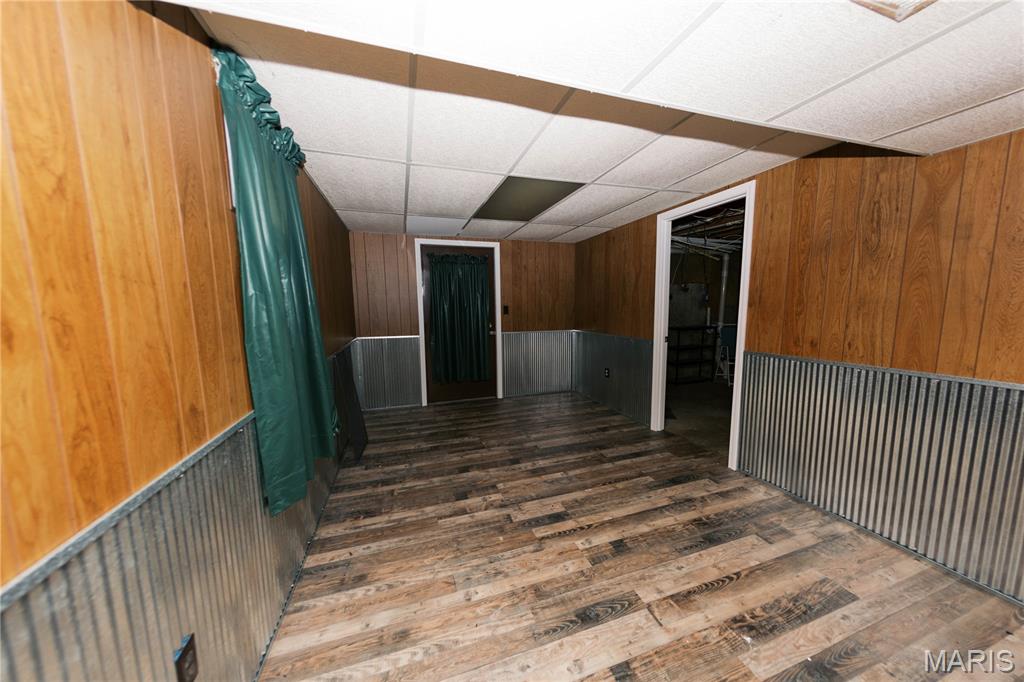 Original Town/Owensville - Residential