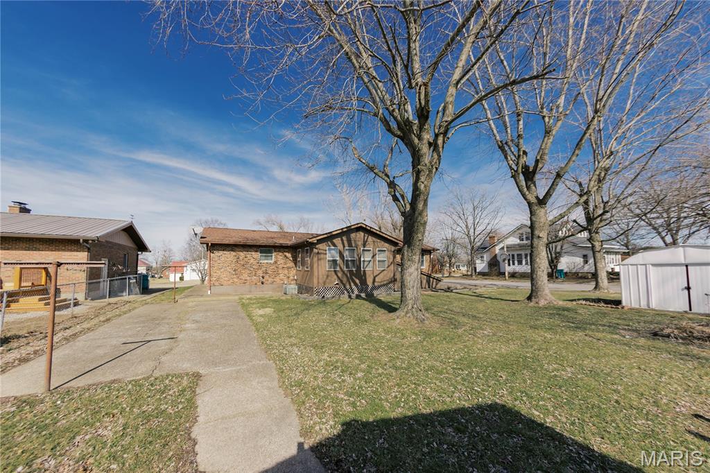 Original Town/Owensville - Residential