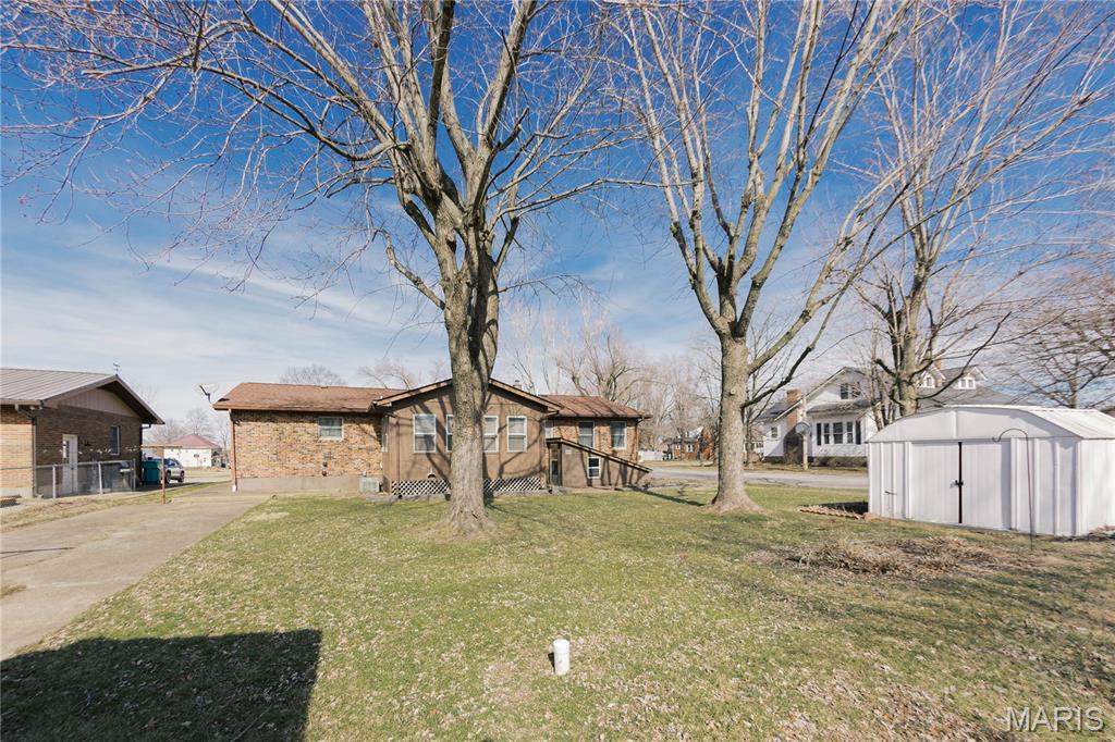 Original Town/Owensville - Residential