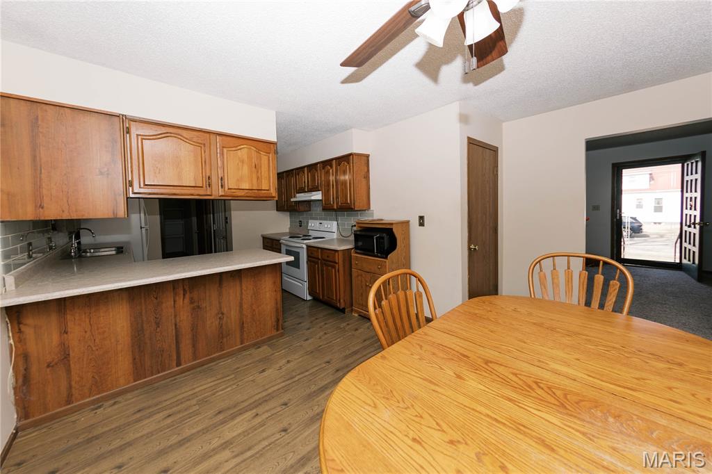 Original Town/Owensville - Residential