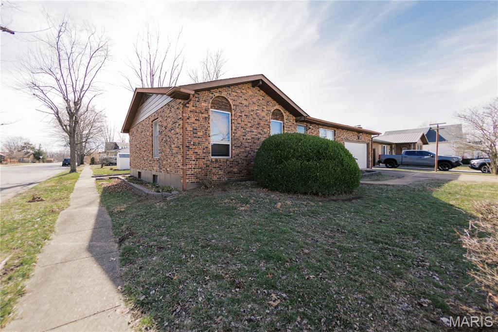Original Town/Owensville - Residential