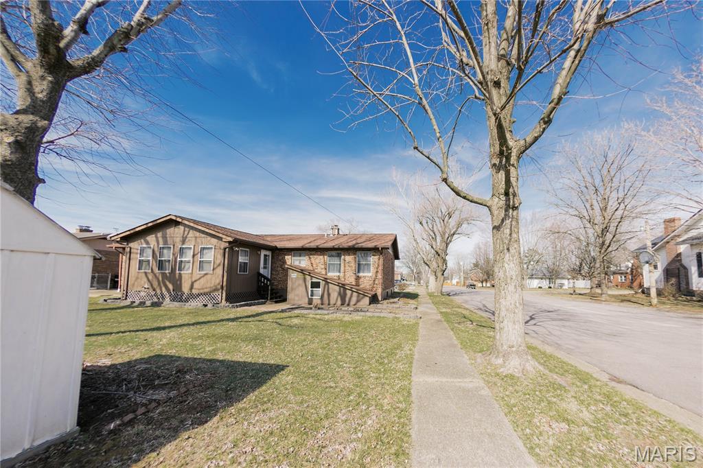 Original Town/Owensville - Residential