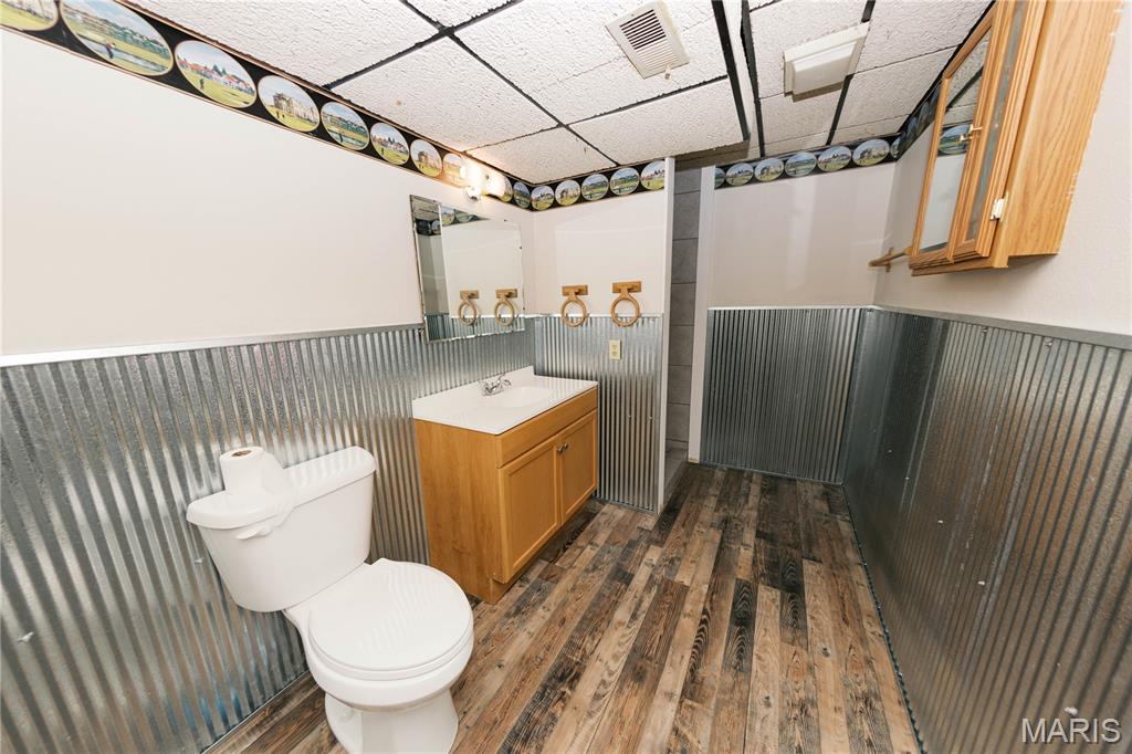 Original Town/Owensville - Residential