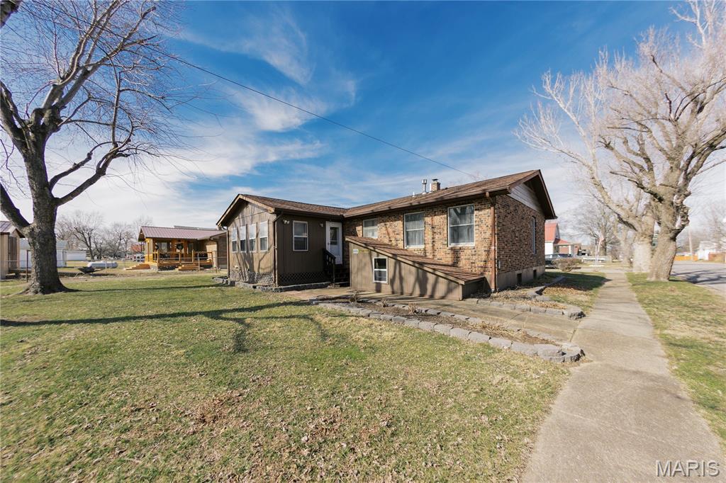 Original Town/Owensville - Residential