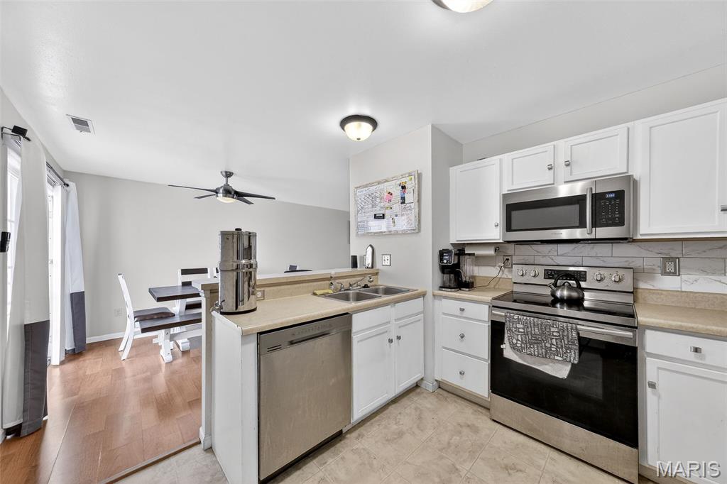 Enclave At Montclair - Residential