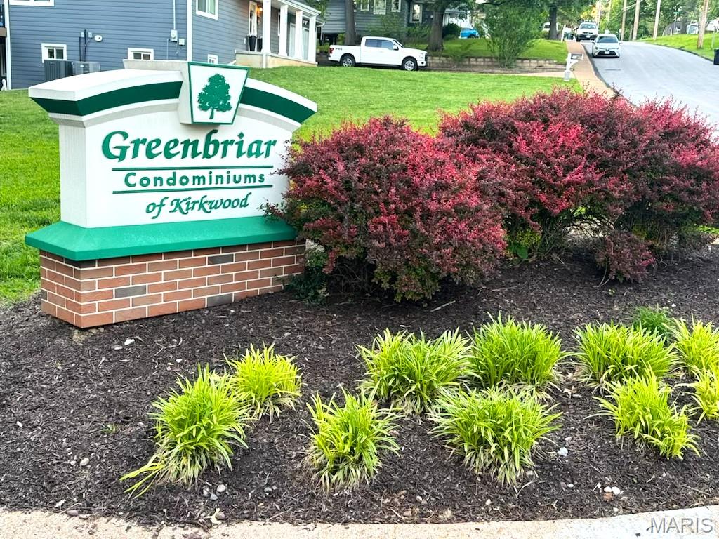 Greenbriar Condo - Residential