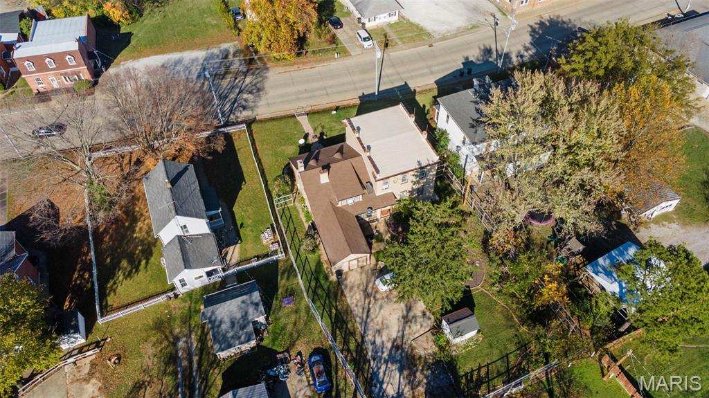 Fifth Principal Meridian - Residential