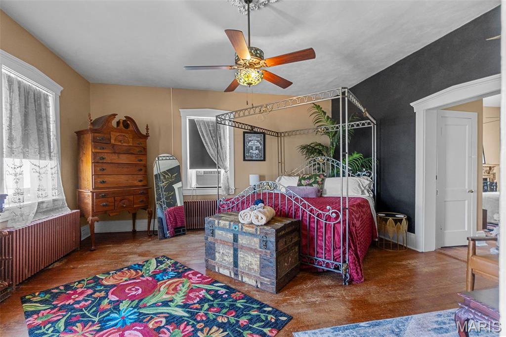 Fifth Principal Meridian - Residential