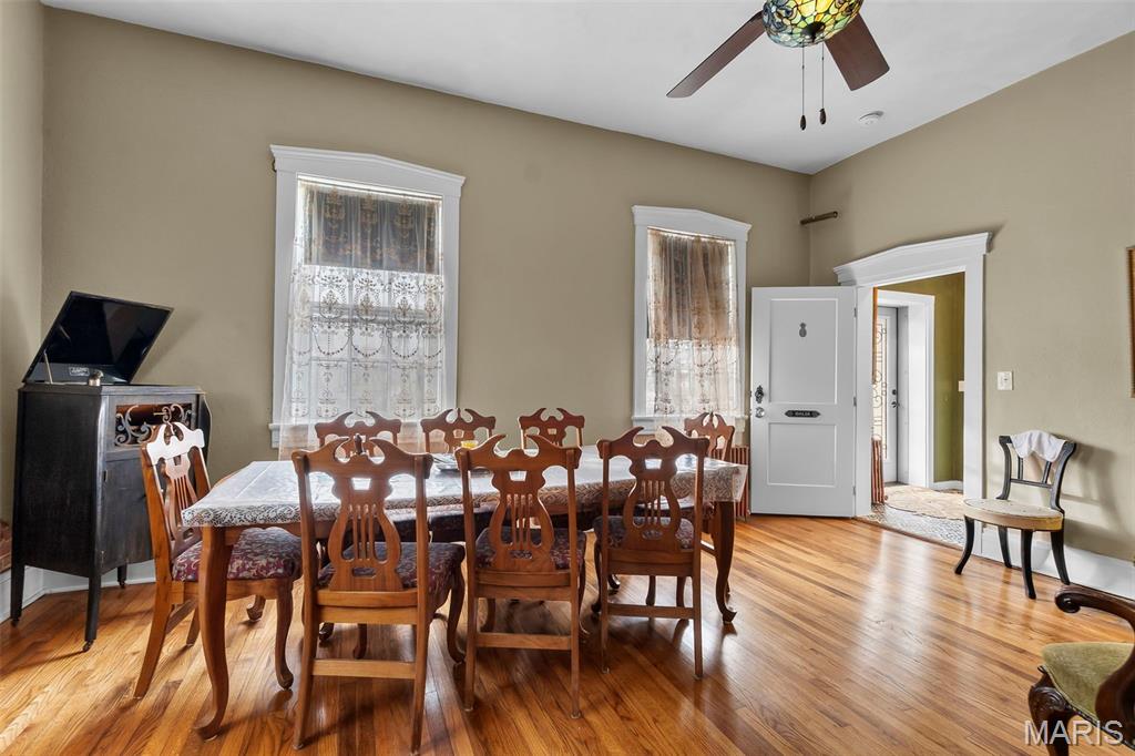 Fifth Principal Meridian - Residential