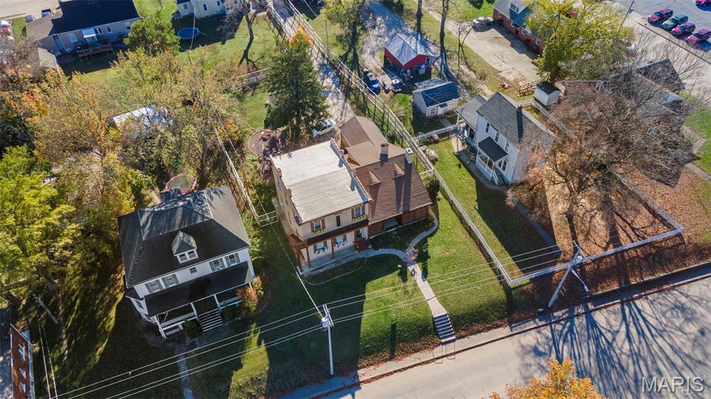 Fifth Principal Meridian - Residential