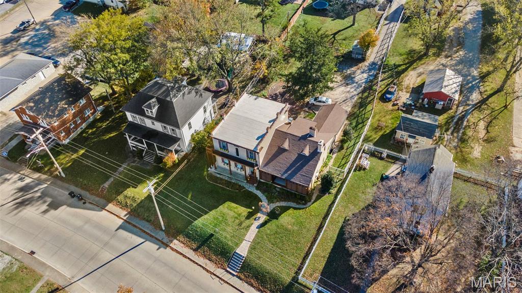 Fifth Principal Meridian - Residential